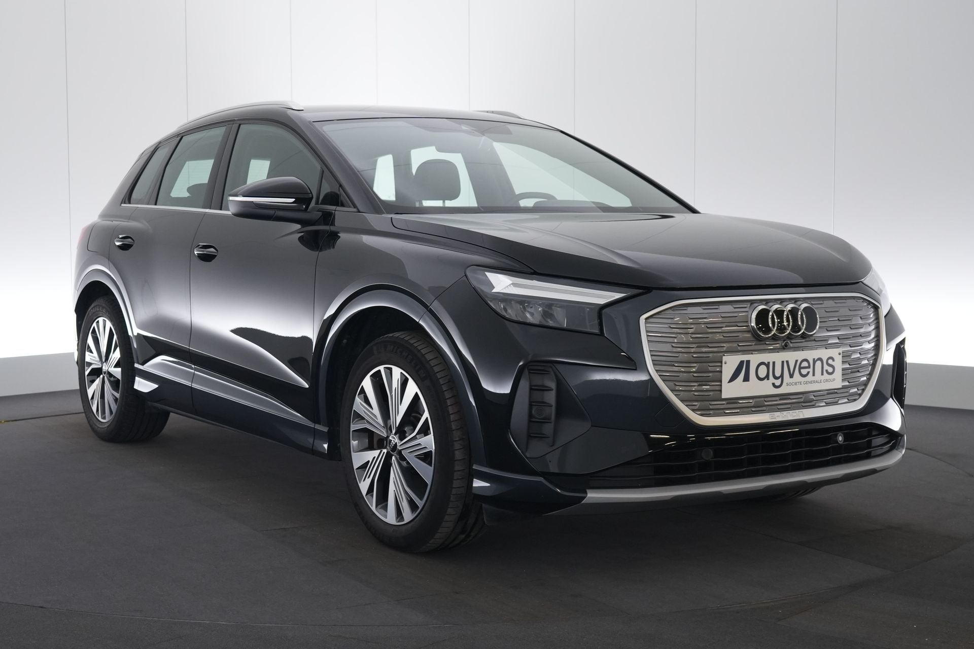 (2ECY265) AUDI Q4 E-TRON, Autos, Autres modèles, Achat, Entreprise, Carnet d'entretien