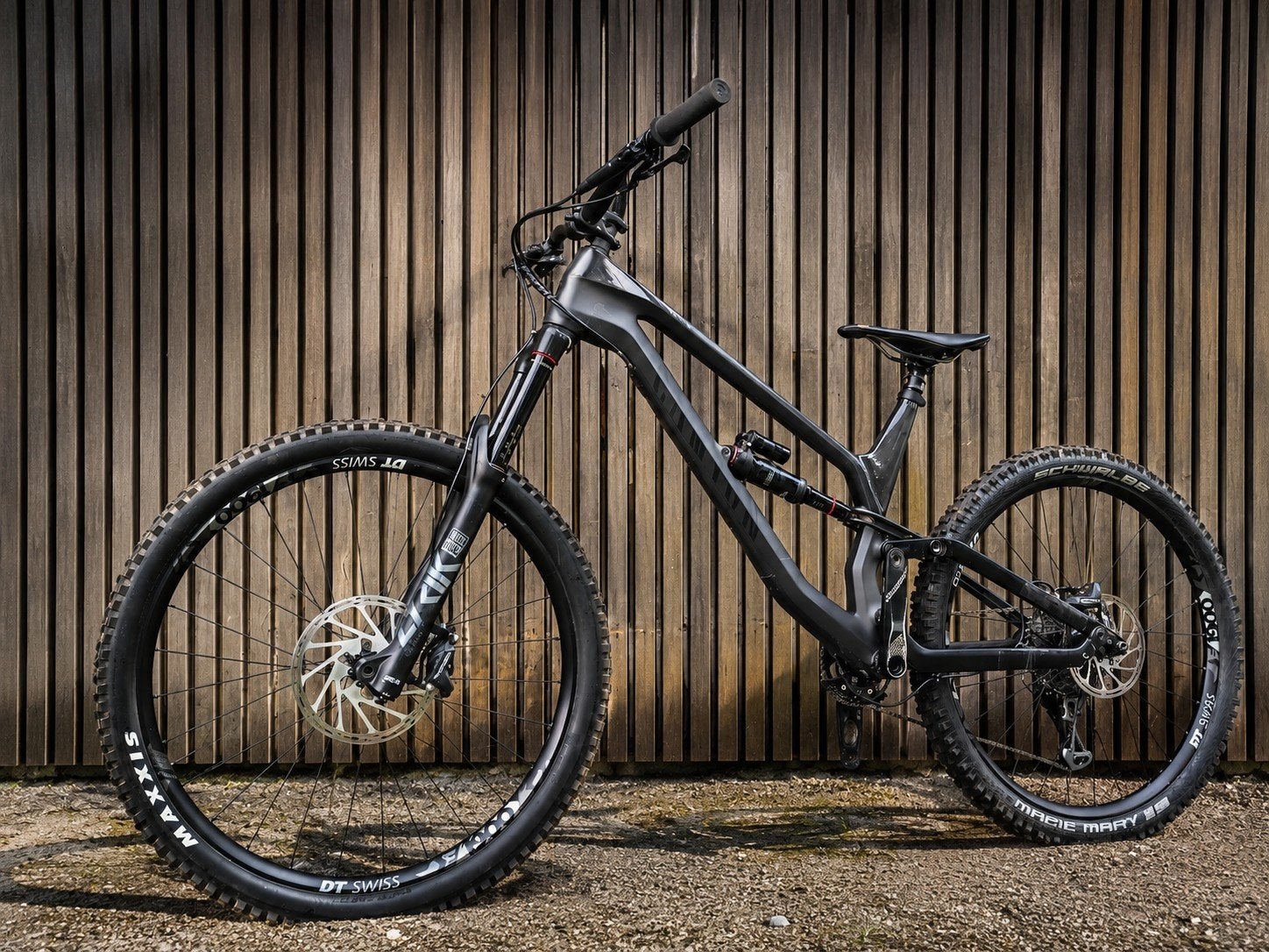 Canyon torque stealth cf7, Vélos & Vélomoteurs, Autres marques, Comme neuf, Enlèvement, VTT tout suspendu