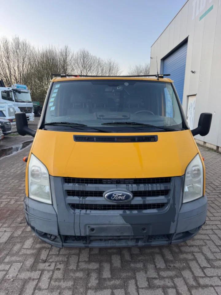 Ford Transit *115T350-EURO4* (bj 2011), Achat, 4 portes, Entreprise, Autres couleurs