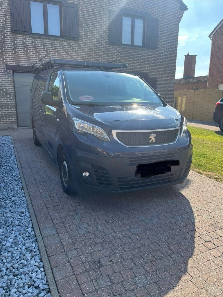 Peugeot Expert 2.0 BlueHDi L3 Long Pro, Autos, 90 kW, Achat, 139 g/km, Euro 6