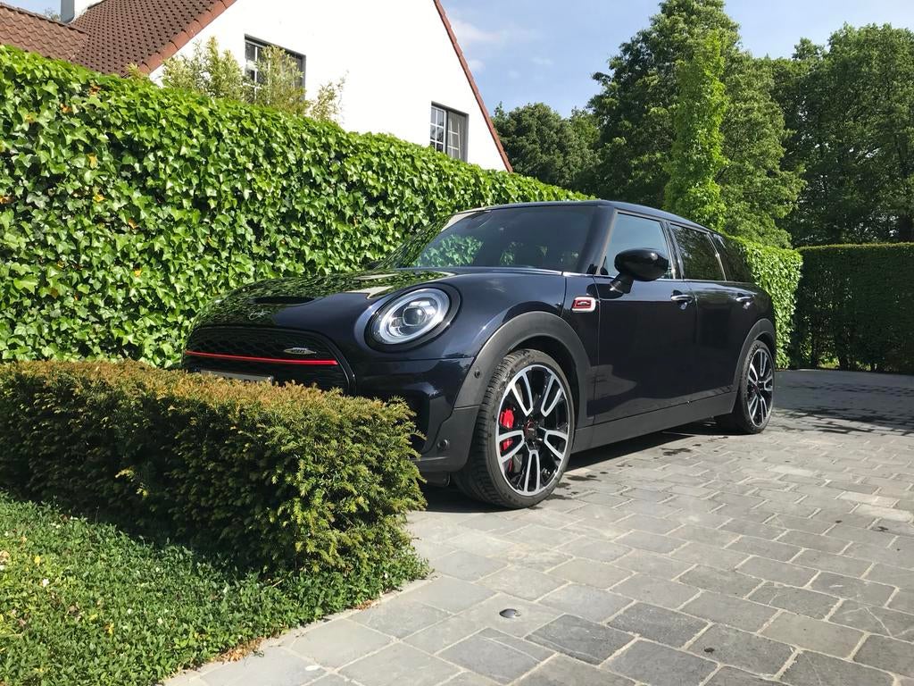 MINI Clubman JCW, Cuir, Achat, Euro 6, 0 kg