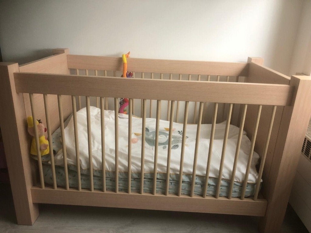 Baby spullen, Ophalen, Zo goed als nieuw