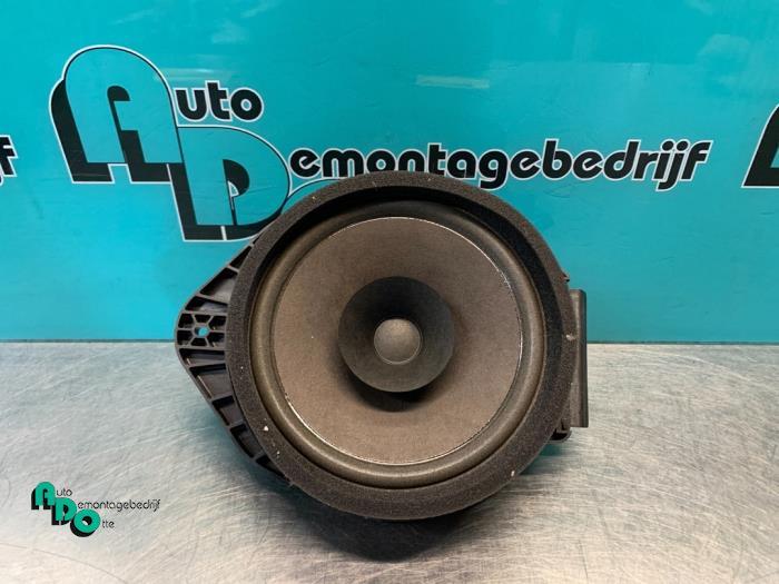 Luidspreker van een Opel Astra (Astra J 10-), Auto-onderdelen, Gebruikt, -, -, Opel