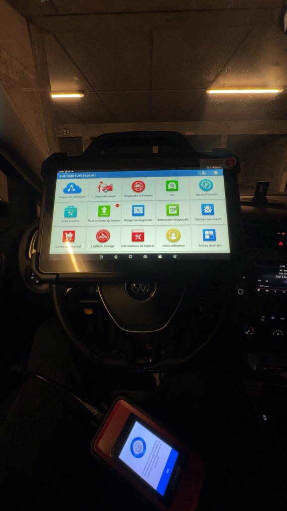 Diagnostic voiture, Enlèvement ou Envoi, Comme neuf