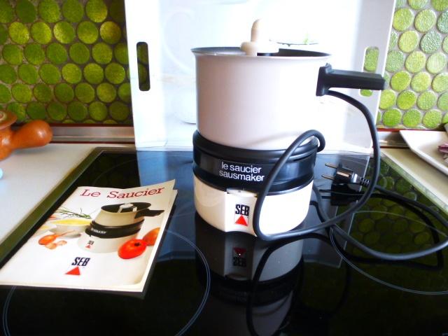 Saucier  SEB, Electroménager, Mélangeurs de cuisine, Enlèvement, Neuf