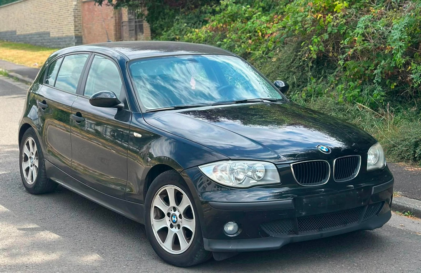 Bmw 118i, Autos, Achat, Vitres électriques, Particulier, Série 1