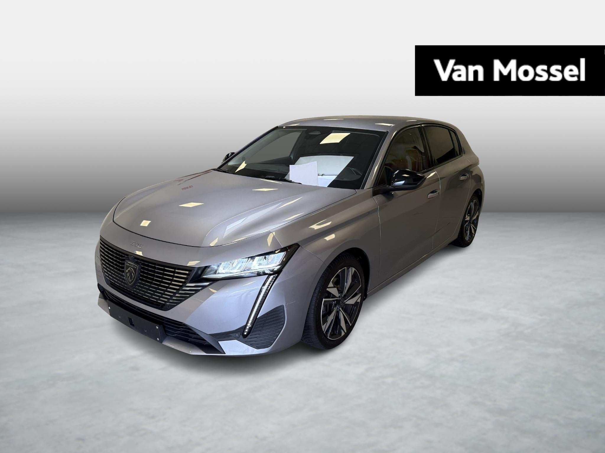 Peugeot 308 1.2 PureTech 130 S&S Allure Pack, Auto's, Voorwielaandrijving, Stof, Gebruikt, 5 deurs