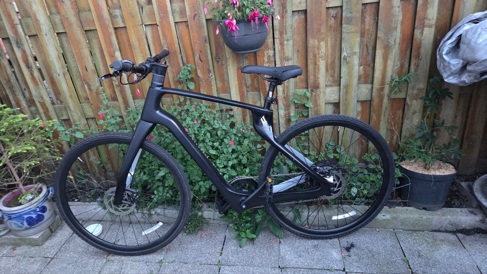 Velo électrique SUPERTRATA, Fietsen en Brommers, Ophalen