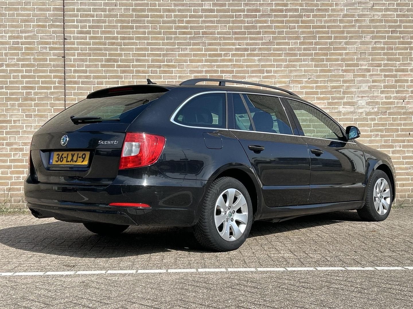 Skoda Superb station wagon 1.4 TSI Comfort Business Line | c, Achat, Entreprise, Boîte manuelle, Noir