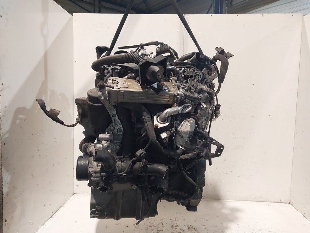 MOTOR Sprinter 3,5t (907.6 / 910.6) (|A6510104719|), Dhr. J. Ham, Gebruikt, Mercedes-Benz, Administratie@autoham.nl