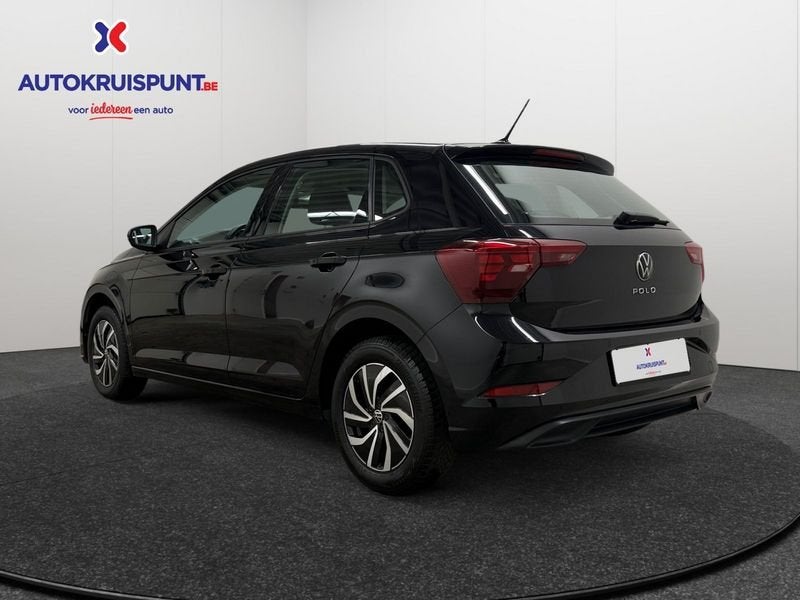 Volkswagen Polo 1.0TSI OPF Life Business, Autos, Volkswagen, 118 g/km, Achat, Euro 6, Boîte manuelle