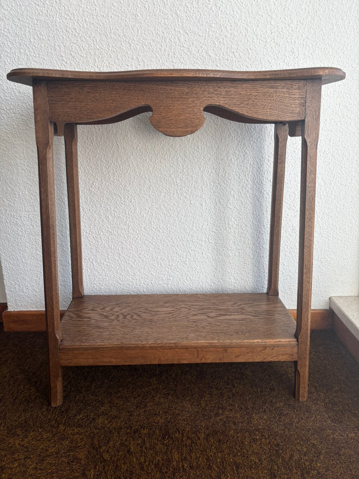 Wandrek, Ophalen