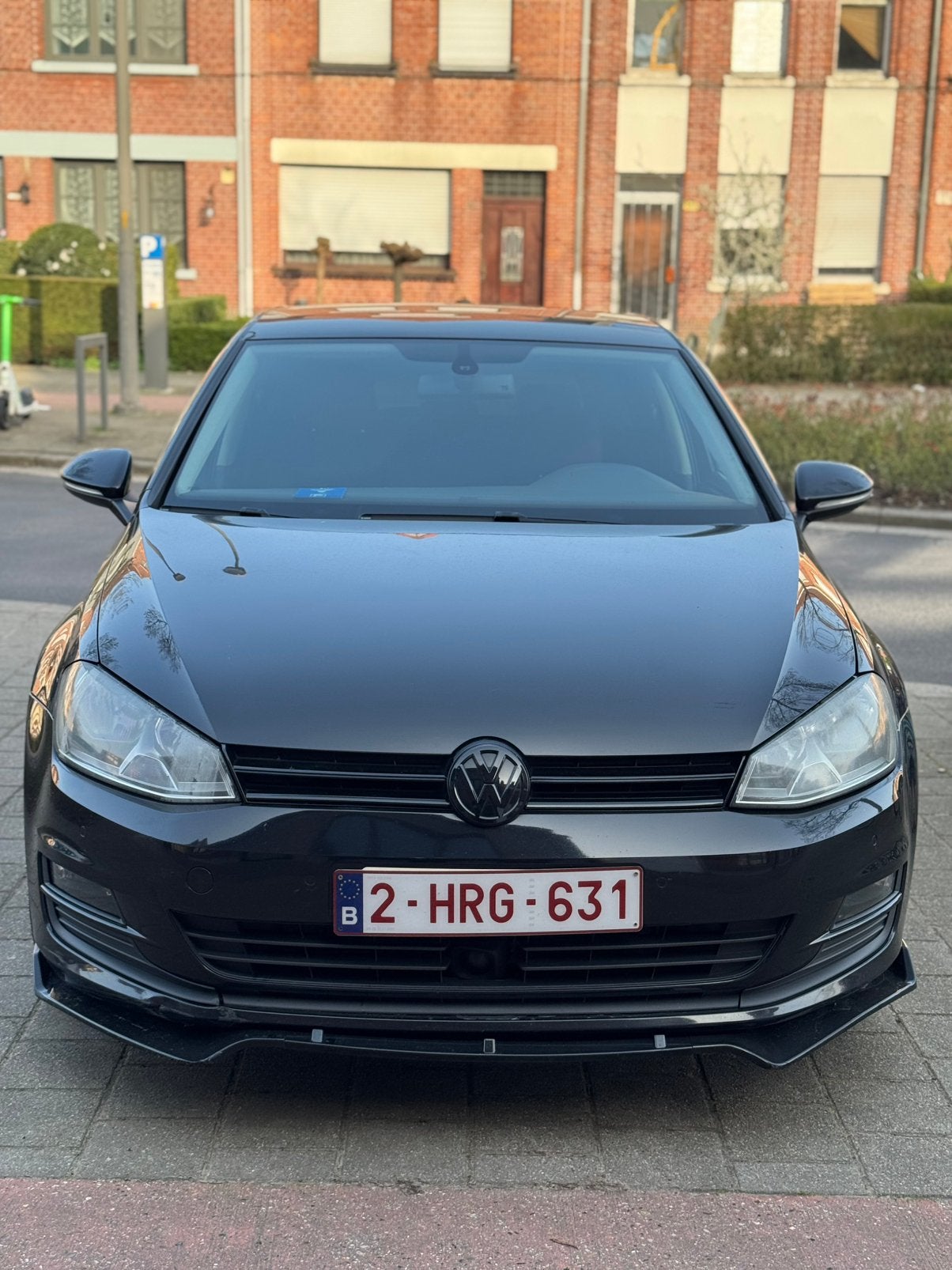 Te koop_ Volkswagen Golf 7 1.6 TDI, Auto's, Volkswagen, Particulier, Golf, Diesel, Ophalen