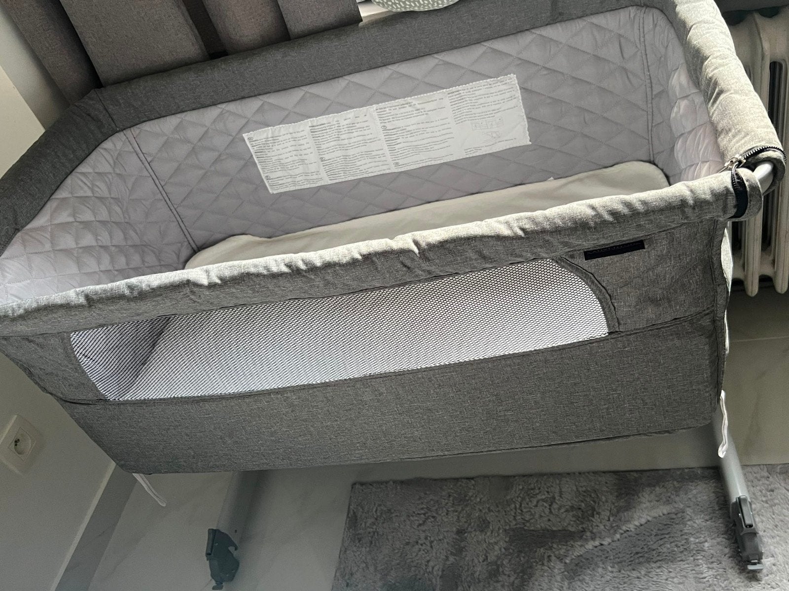 Co-sleeper, Kinderen en Baby's, Ophalen, Zo goed als nieuw, Overige typen