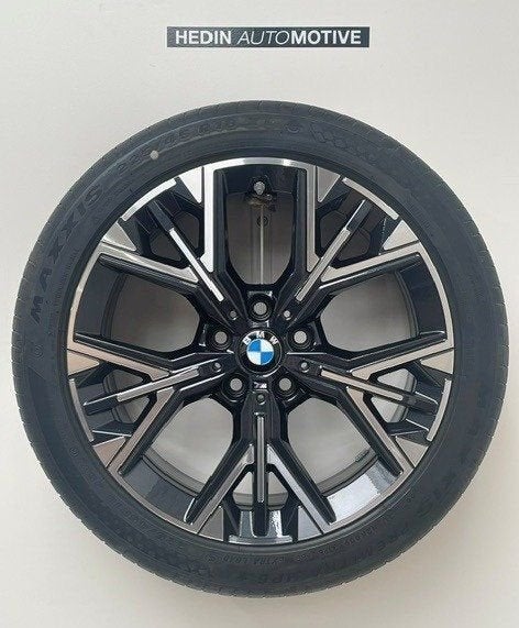 BMW 1 Serie, 2 Serie Gran Coupé (F70/F74) Styling 975M 18" Z, Neuf, Pneus et Jantes, Véhicule de tourisme, Pneus été