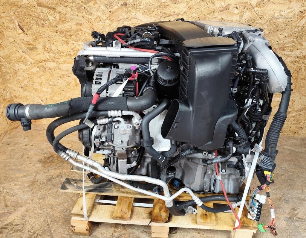 Moteur N57D30C Complet F11 X6 F01, F02, F03, F04 F10 BMW X5, Envoi, Utilisé, Daihatsu
