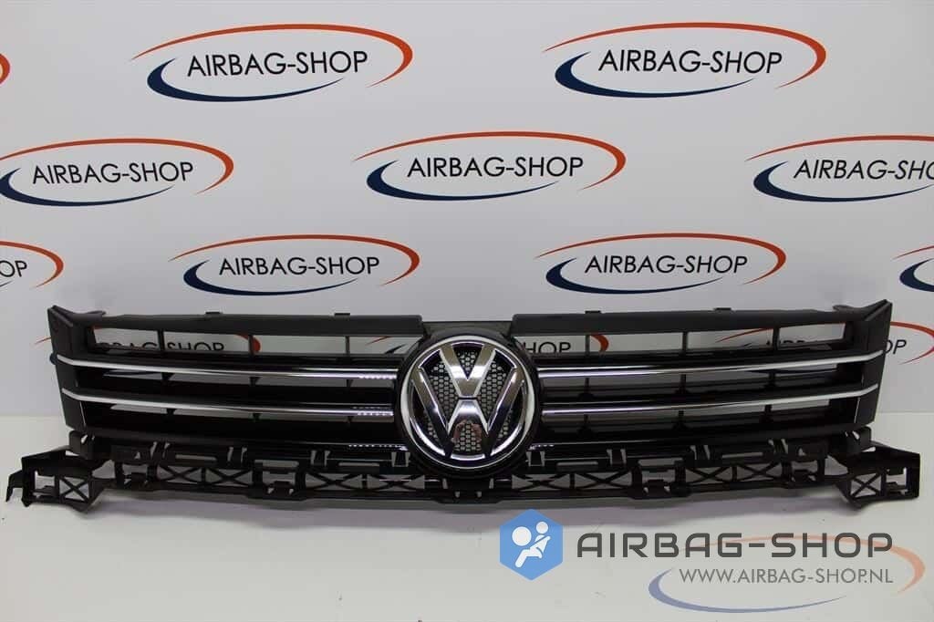 Volkswagen Caddy Grille Highline Chrome, Auto-onderdelen, -, Volkswagen, -, Nieuw