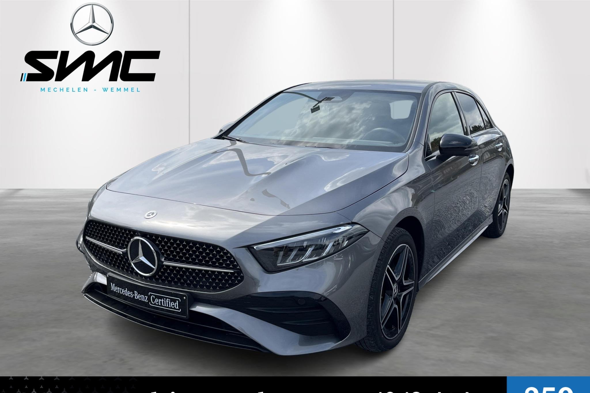 Mercedes-Benz A-Klasse A 250 e AMG Line, Auto's, Stof, 16 kWh, Bedrijf, 5 zetels