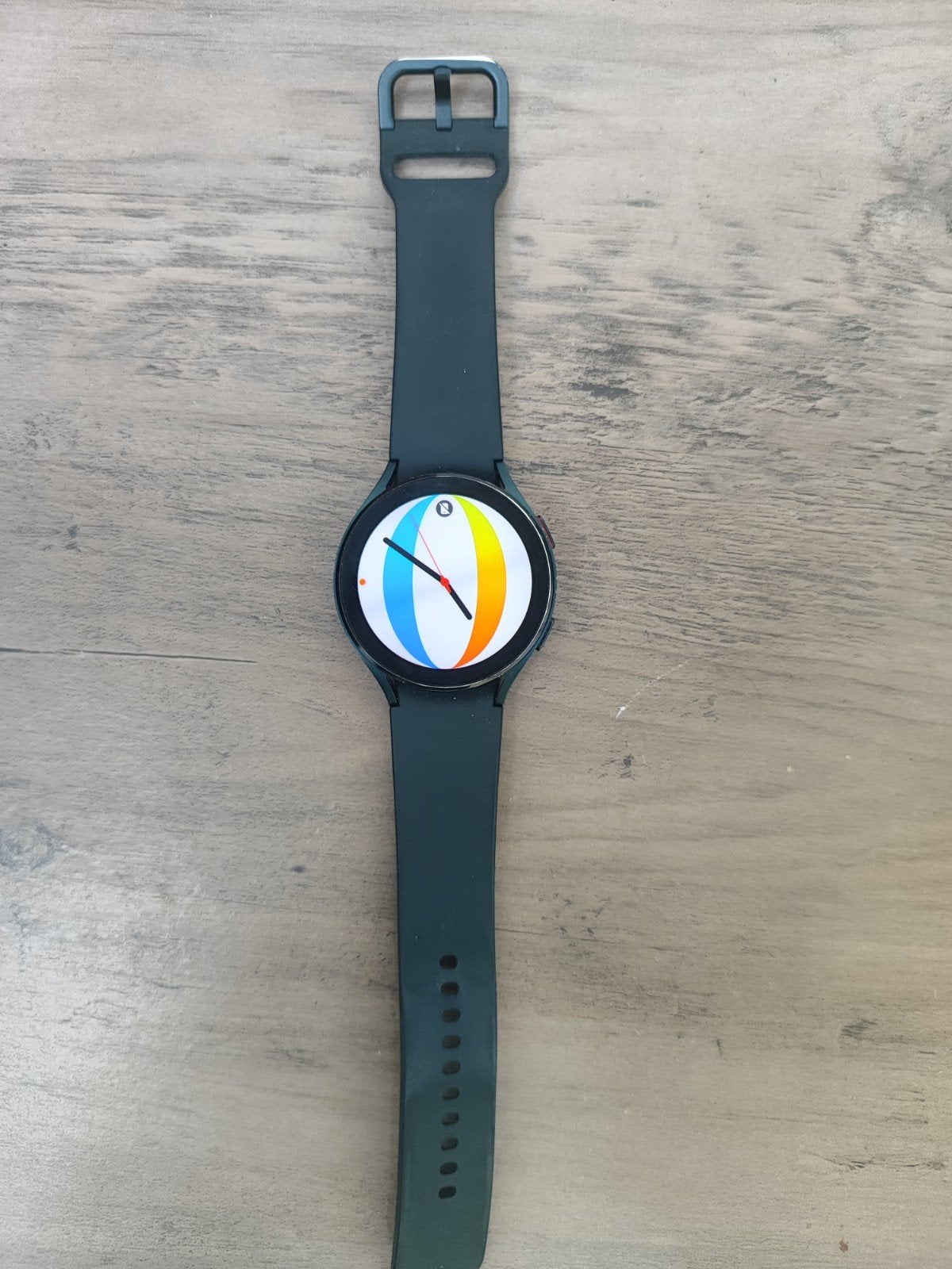 Galaxy watch 4 active 44m, Ophalen
