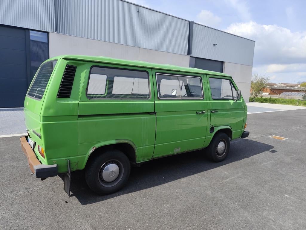 Magnifique bus de surf Volkswagen T3, base parfaite, conduit, Autos, Particulier, Achat, Volkswagen