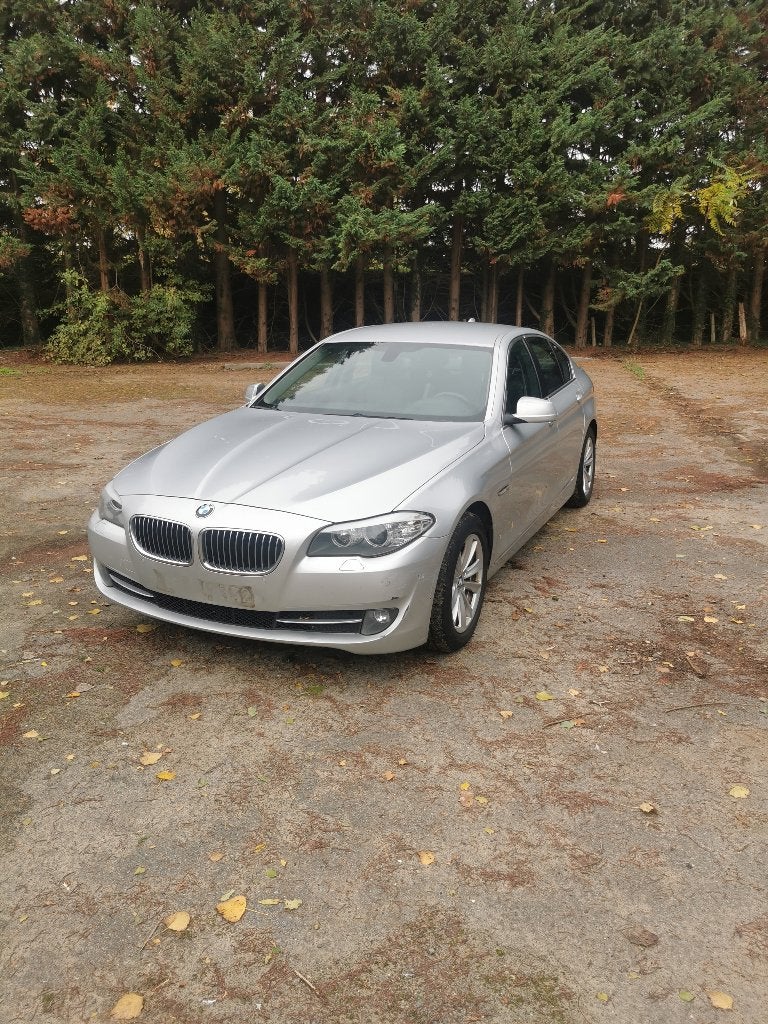 BMW 520d, Automaat, 4 deurs, Achterwielaandrijving, 4 cilinders