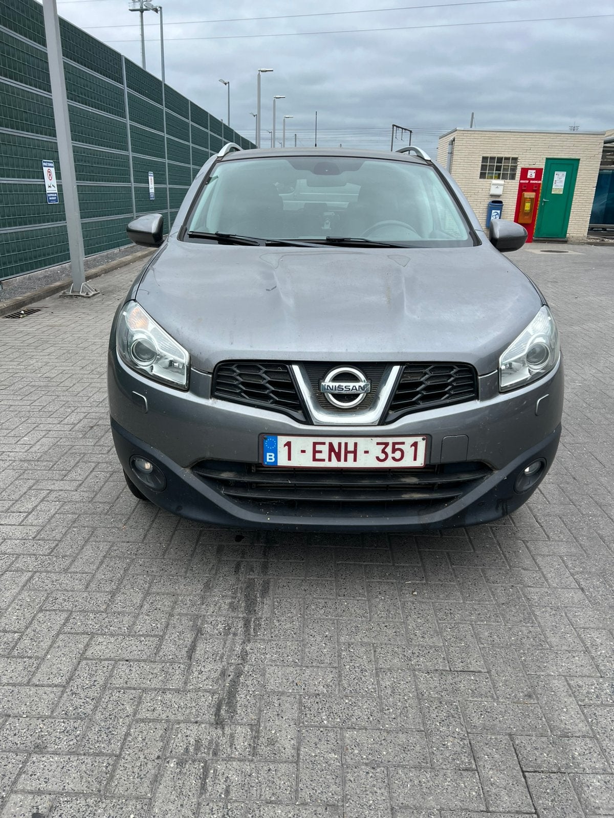 Nissan Qashqai, Autos, Nissan, Cuir, Boîte manuelle, Noir, 5 portes