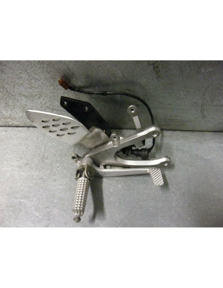 R1 2004 - 2006 Yamaha Voetsteunen en schetsplaten D1-43981