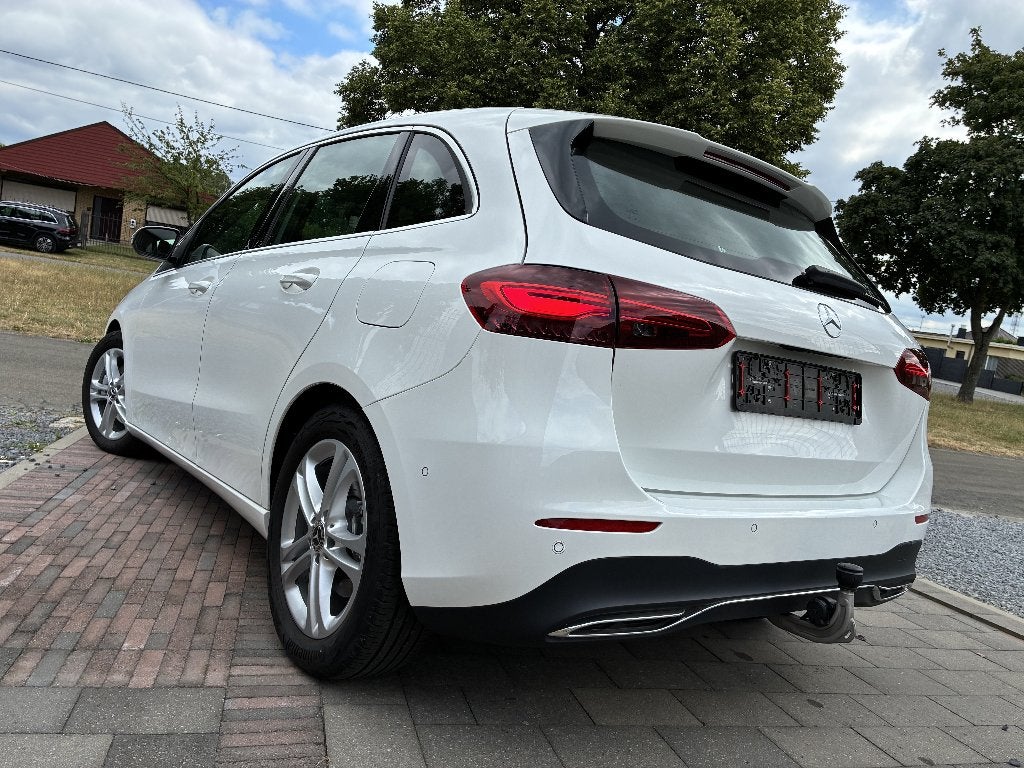 2025 Mercedes B 220 // 4Matic // 2.0l Benzine Turbo - 204 PK, Autos, Mercedes-Benz, https://public.car-pass.be/vhr/5b3f5ecf-860e-4f4d-bf92-f0ee9b677793