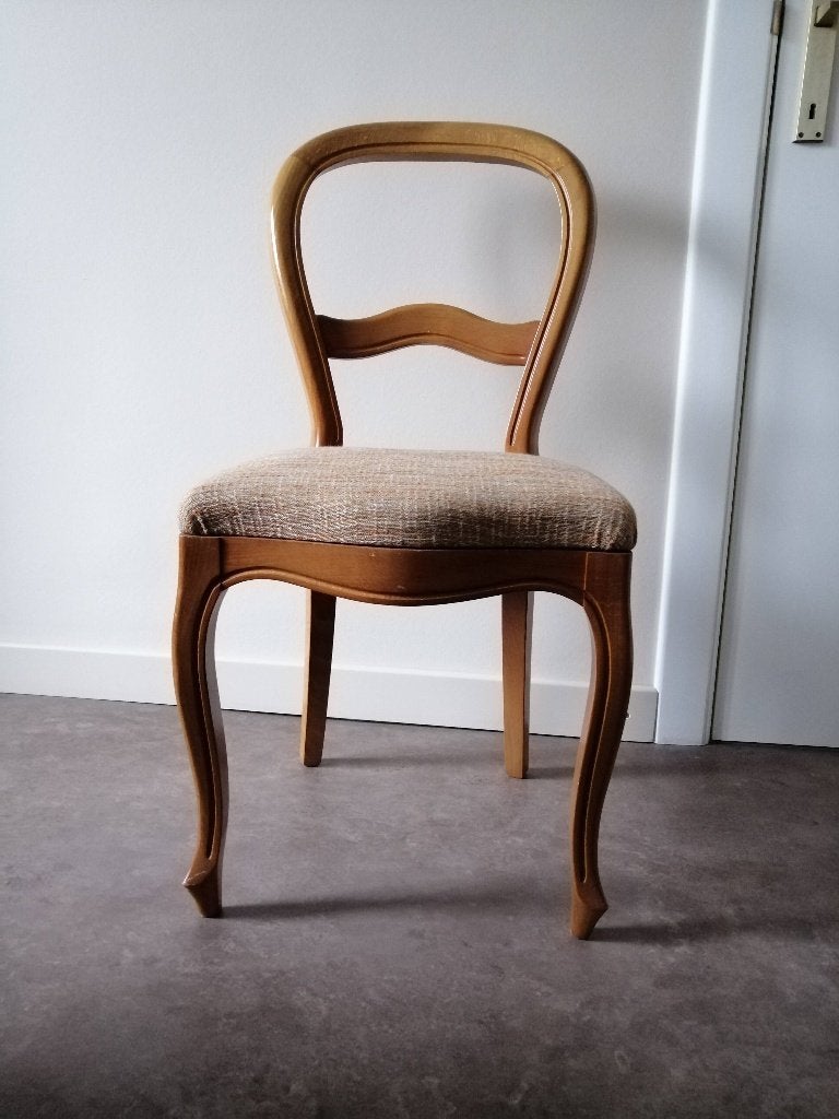 Kerselaren stoelen (4 stuks), Ophalen