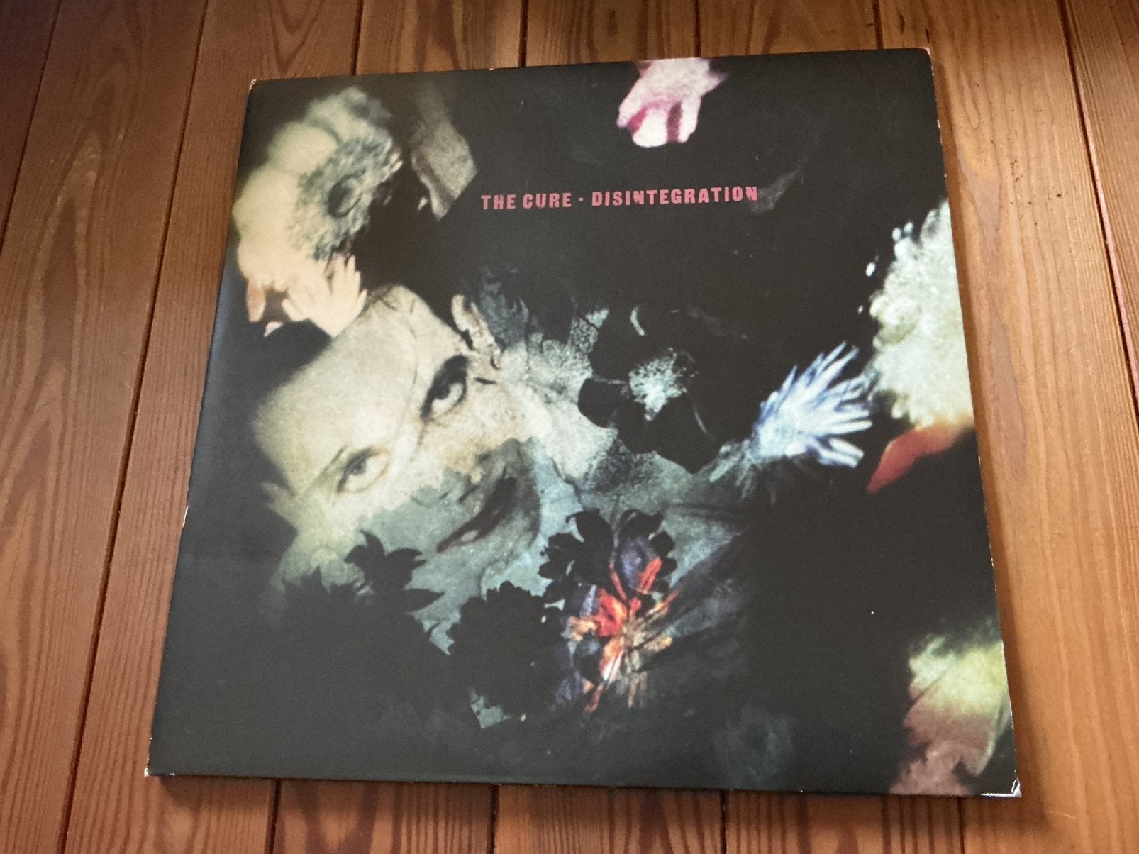 LP x 2 - The Cure - Disintegration, Remastered, Ophalen of Verzenden, Zo goed als nieuw, LP