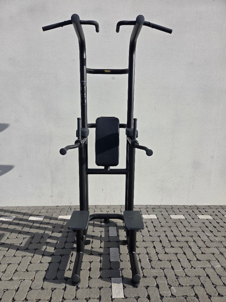 Technogym Element Chin Up / Dip Leg Raise Station, Ophalen, Zo goed als nieuw, Benen, Overige typen