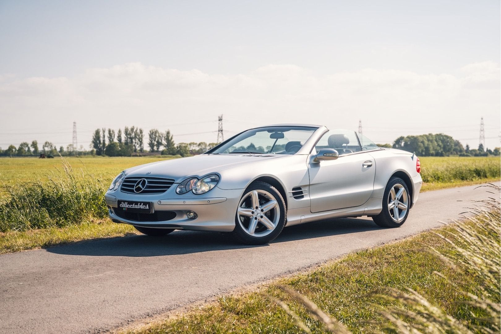 Mercedes-Benz SL 350 origineel NL geleverd, recent groot ond, Auto's, Mercedes-Benz, Automaat, Cabriolet, Bedrijf, 281 g/km