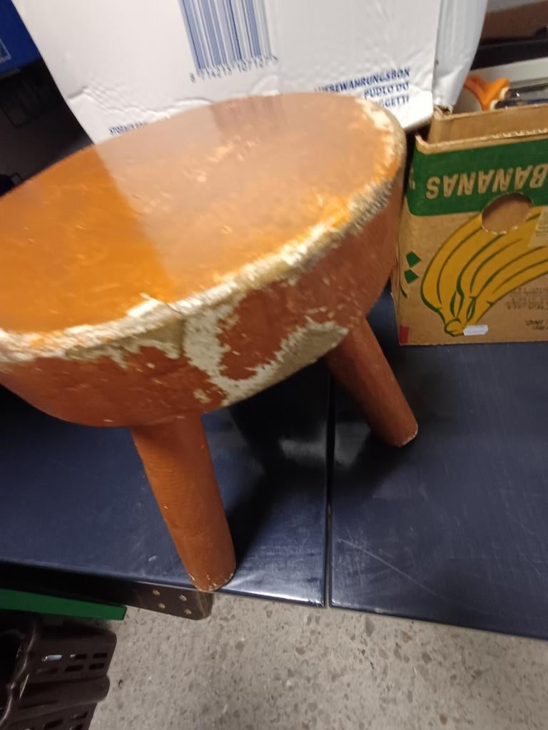Meerdere spullen te koop, Ophalen