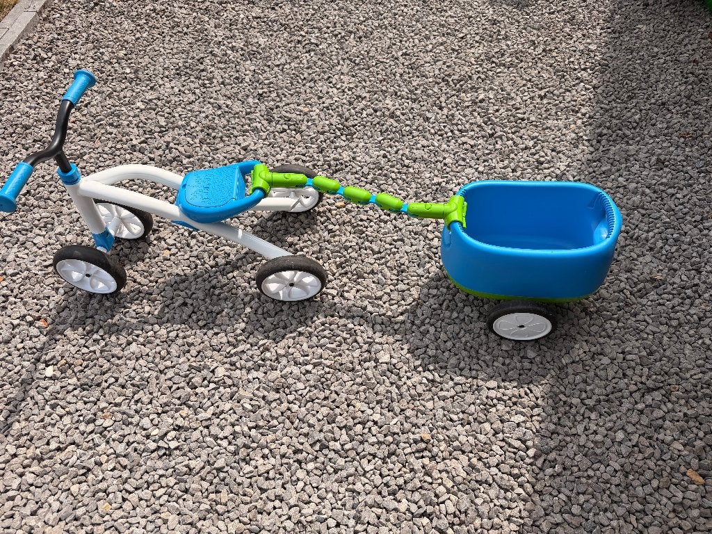 Draisienne Chillafisch !, Enlèvement, Comme neuf, Vélo d'équilibre