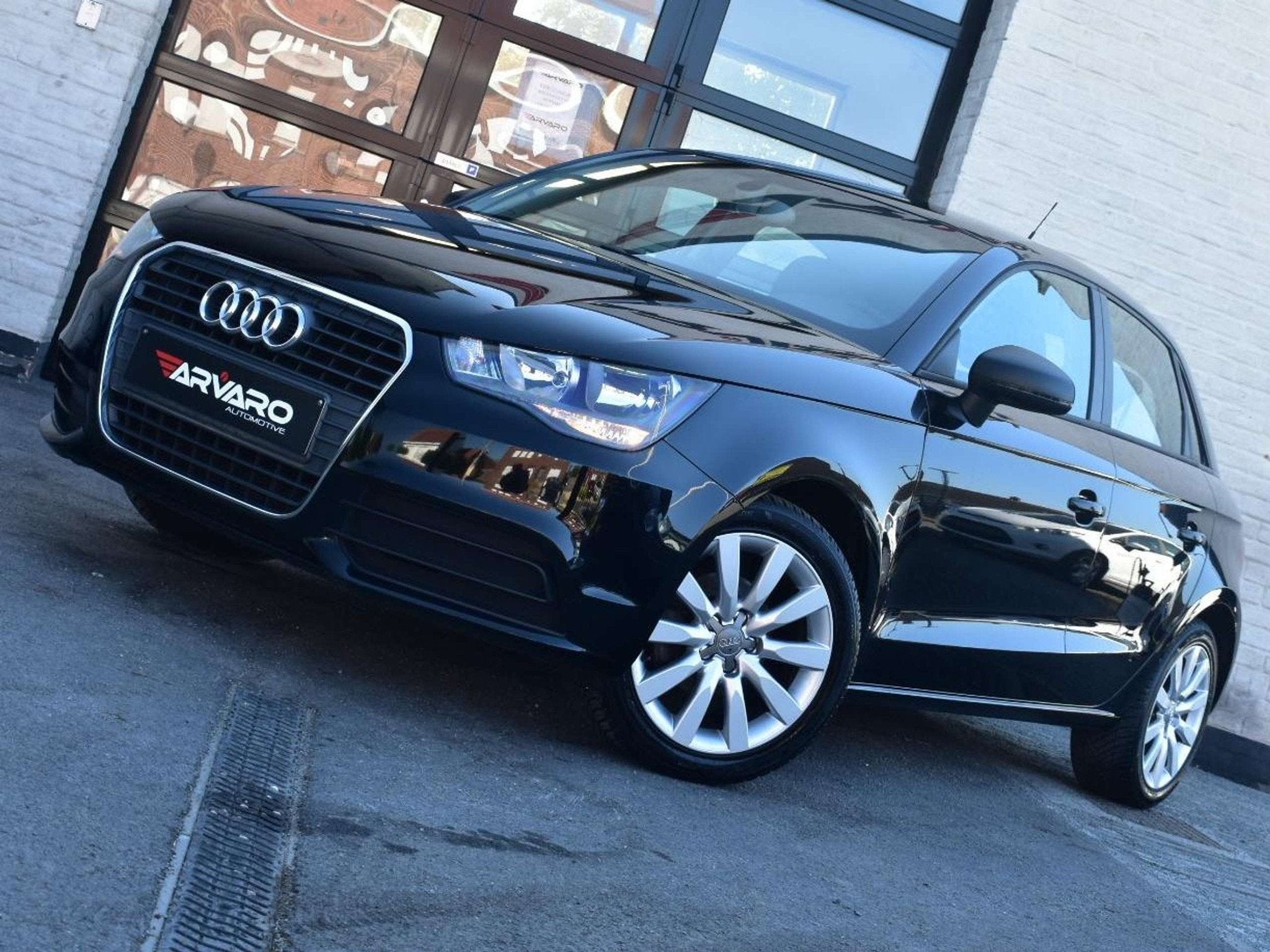 Audi A1 1.2 TFSI Navi / PDC / Verw Zetels / Airco / Garantie, 1197 cm³, A1, 63 kW, Entreprise