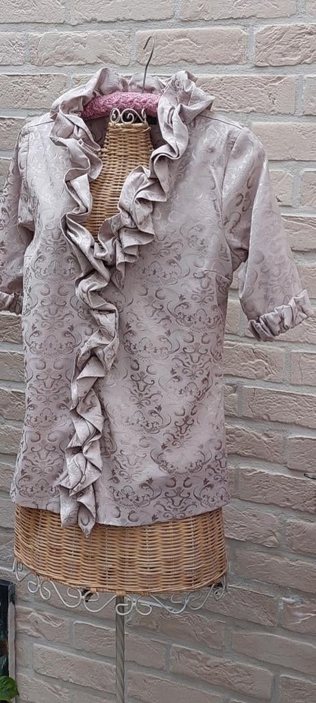 Bloesje maat m imperial gevoerd, Vêtements | Femmes, Taille 38/40 (M), Enlèvement ou Envoi, Autres couleurs, Comme neuf