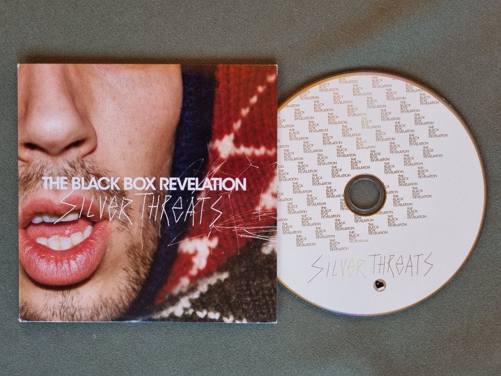 The Black Box Revelation – Silver Threats (Promo CD), CD & DVD, CD | Rock, Enlèvement ou Envoi, Rock alternatif, Album, Promo