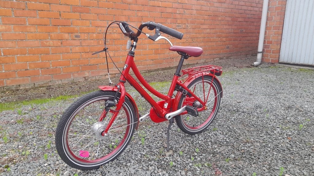 Batavus Meisjesfiets 20 inch, Fietsen en Brommers, Ophalen, Zo goed als nieuw, 20 inch, BATAVUS