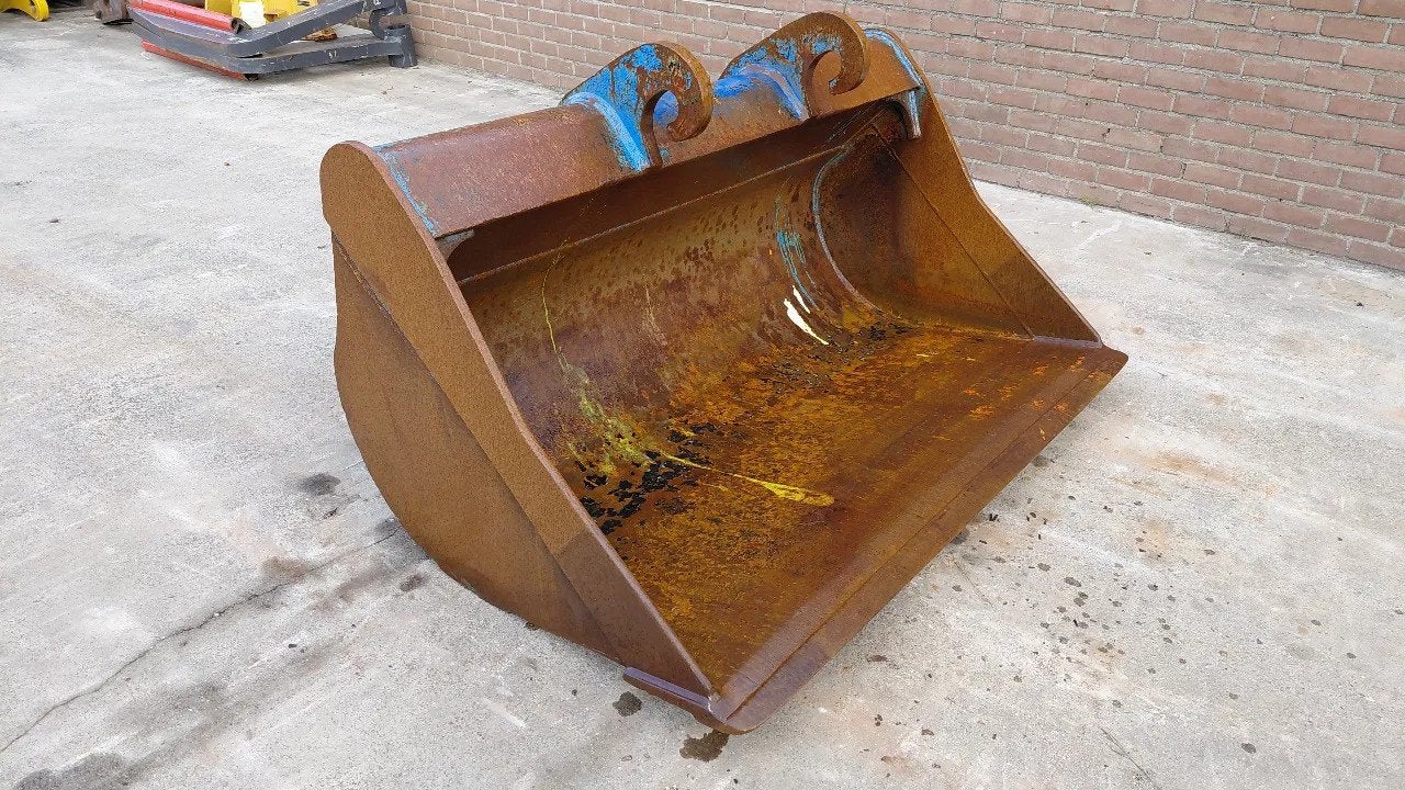 Verachtert CW30 / CW40 cleaning bucket / 1.14m3 / 1.80m, Zakelijke goederen, Machines en Bouw | Onderdelen