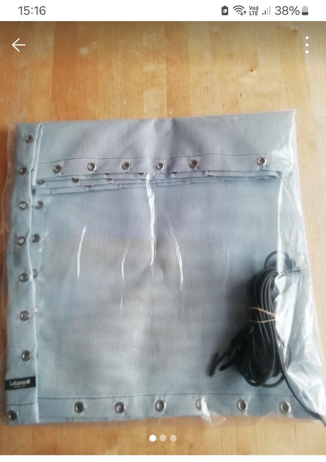 LAFUMA kit rechange, Jardin & Terrasse, Enlèvement ou Envoi, Neuf