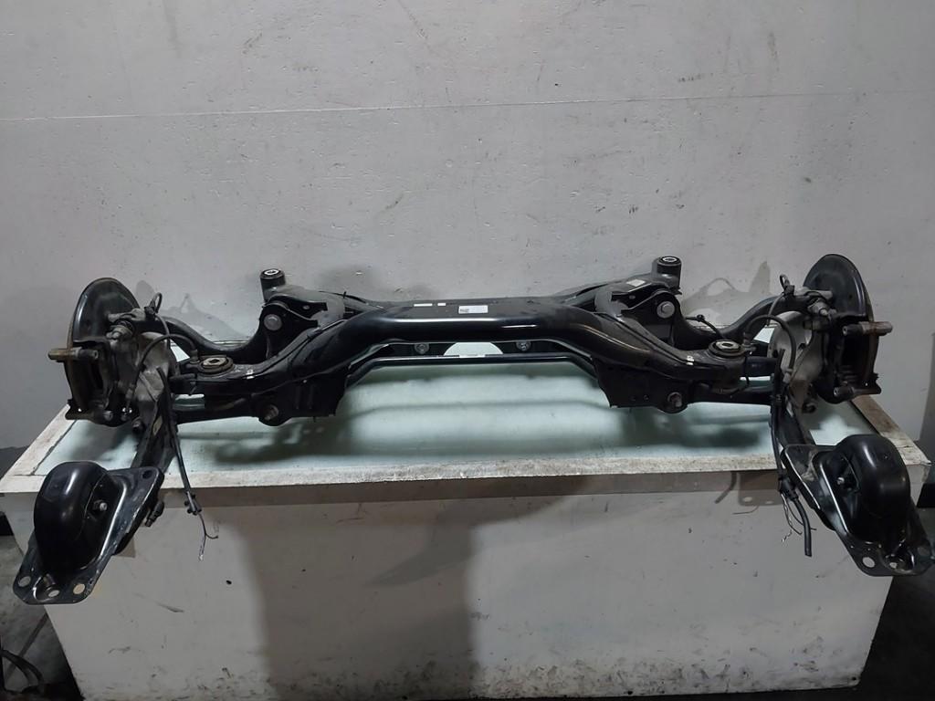 ACHTERAS VWA Skoda Kodiaq (PSAC) (01-2024/-), Dhr. J. Ham, Gebruikt, Administratie@autoham.nl, Skoda