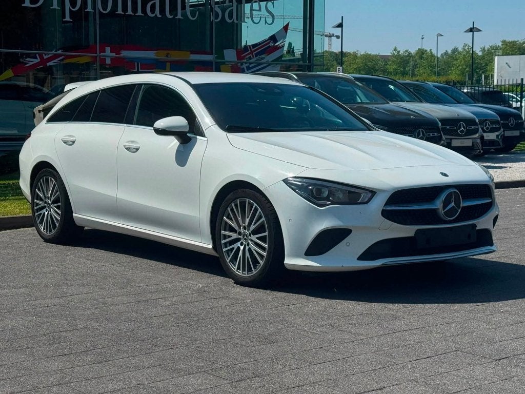 MERCEDES CLA 180D/2019, CLA, Achat, Euro 6, Entreprise