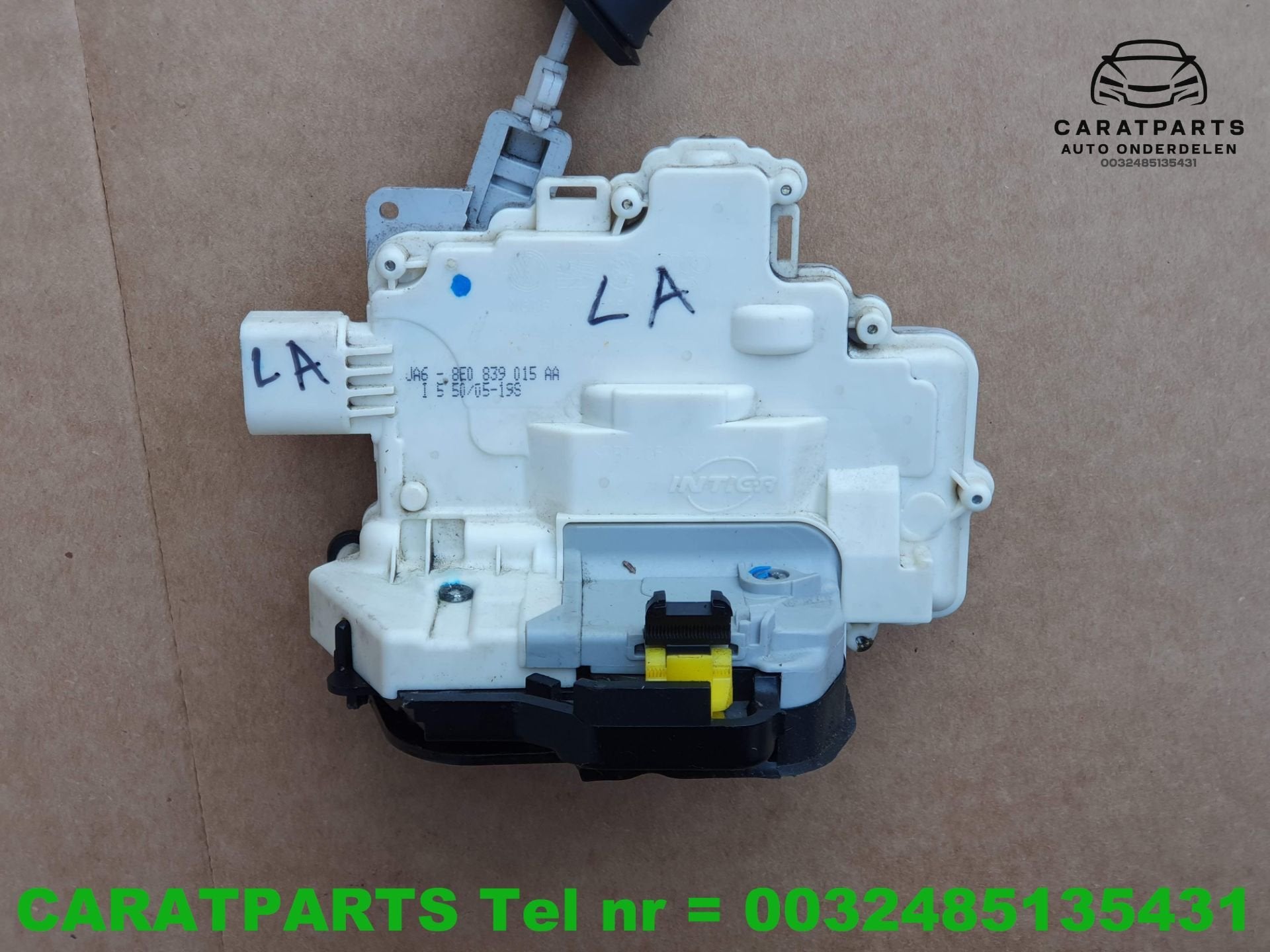 8E0839015AA serrure de porte audi rs4 serrure de porte s4 a4, AUDI AG, Auto-Union-Strasse 1
85045  Ingolstadt, DE, Audi, Utilisé