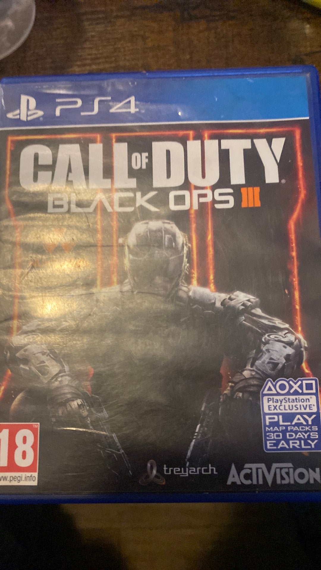 call of duty black ops 3, Ophalen, Online, Gebruikt, Vanaf 18 jaar
