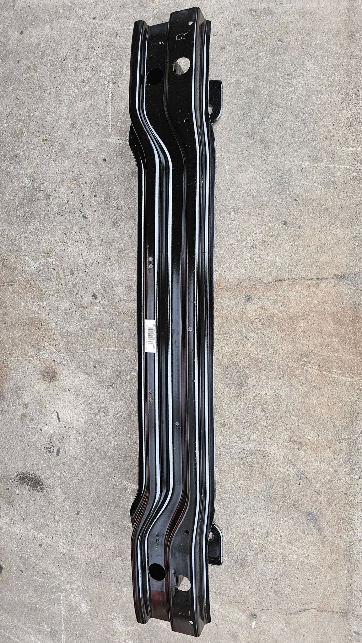 Bumperbalk achterzijde BMW 5 serie G30 G31 + LCi 5A01199-10, -, Nieuw, Ophalen of Verzenden, Bumper