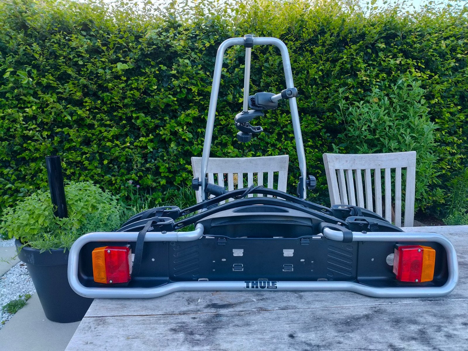 Thule Euroride 941 Fietsendrager [NIEUWSTAAT], Enlèvement, 2 vélos