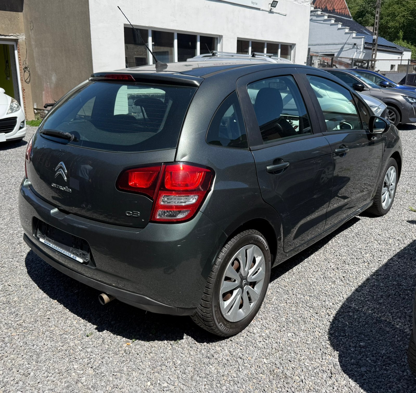 CITROËN C3 1.4 HDI 124.000km 12/2011, Auto's, Diesel, Particulier, Te koop, C3