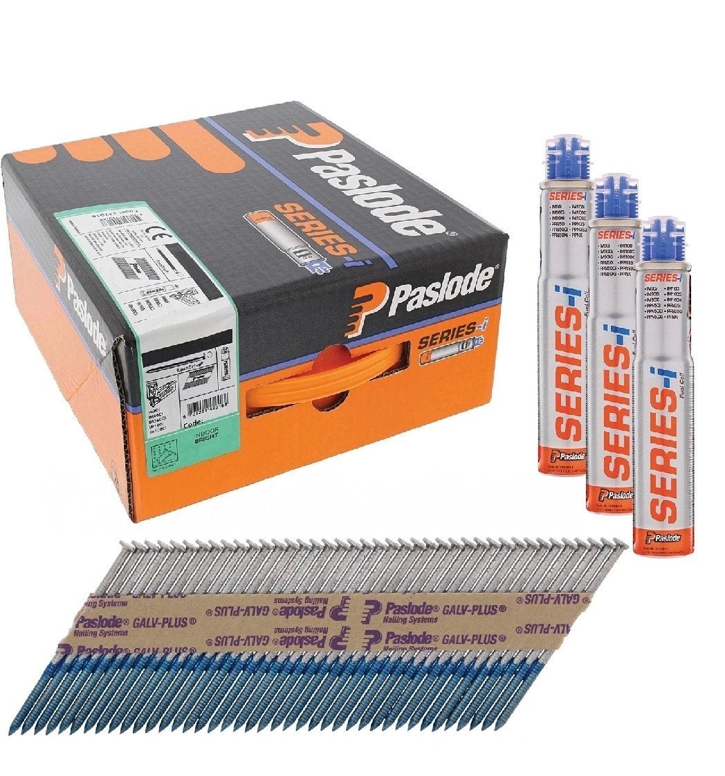 Paslode im90 nagels  nieuw, Enlèvement