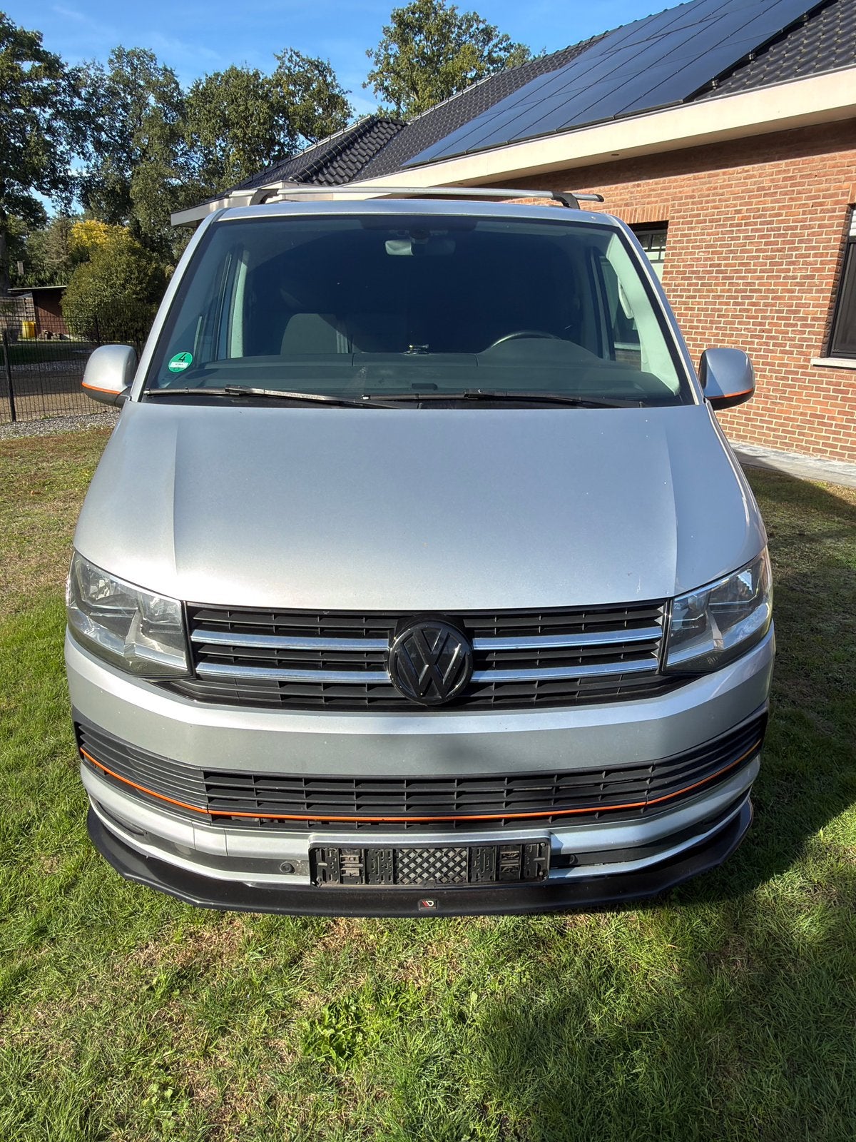 Volkswagen Transporter T6 Automaat*6-zit*Lichte vracht, Auto's, Euro 5, Stof, Zwart, Volkswagen