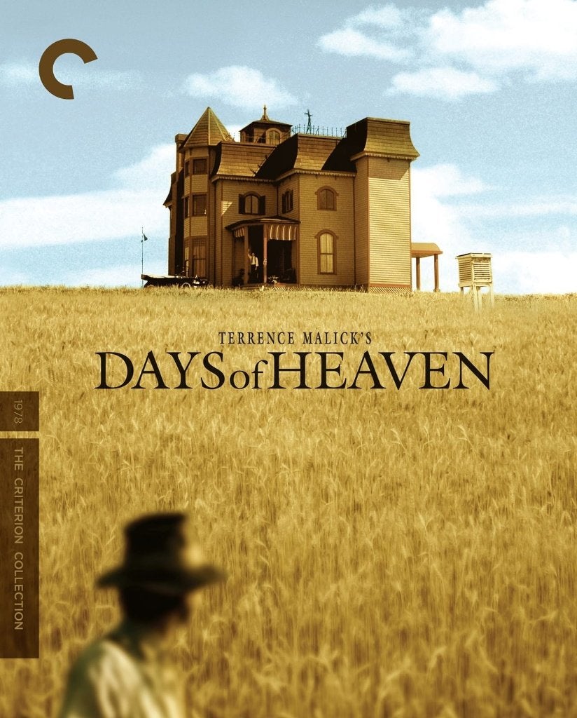 Les jours du paradis, Blu-ray 4K, Région A, Enlèvement ou Envoi, Anglais, Drame, Film